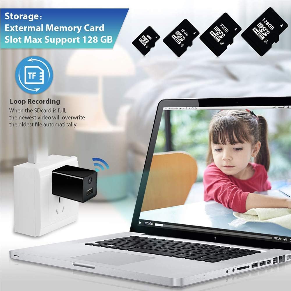 1080P HD Wireless IP Security Camera B67120