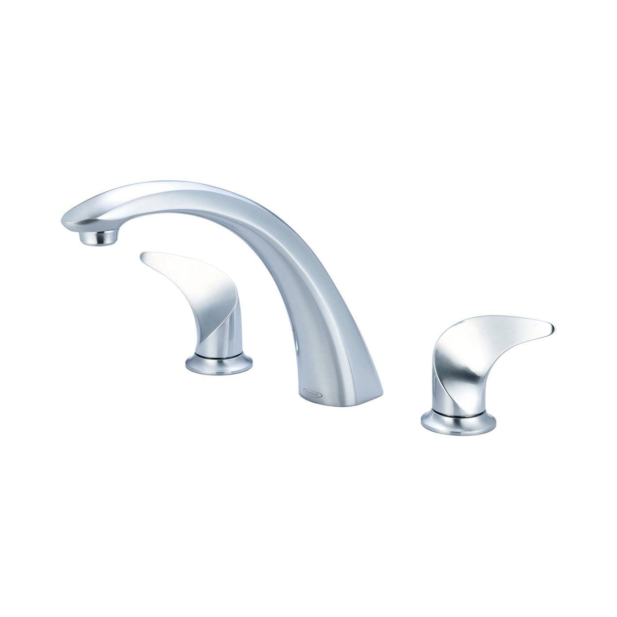 Two Handle Roman Tub Trim Set, PVD Stainless Steel Z89566