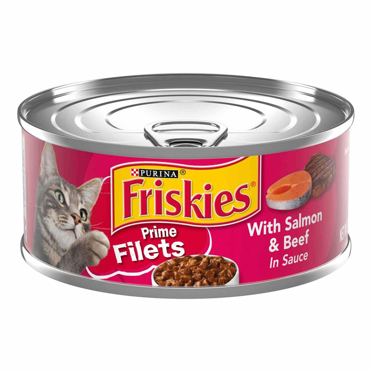 Beef Wet Cat Food O964