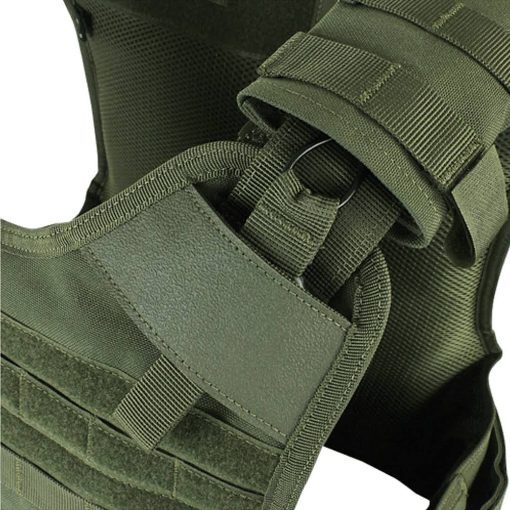 Coyote Brown Releasable Plate Carrier L330549