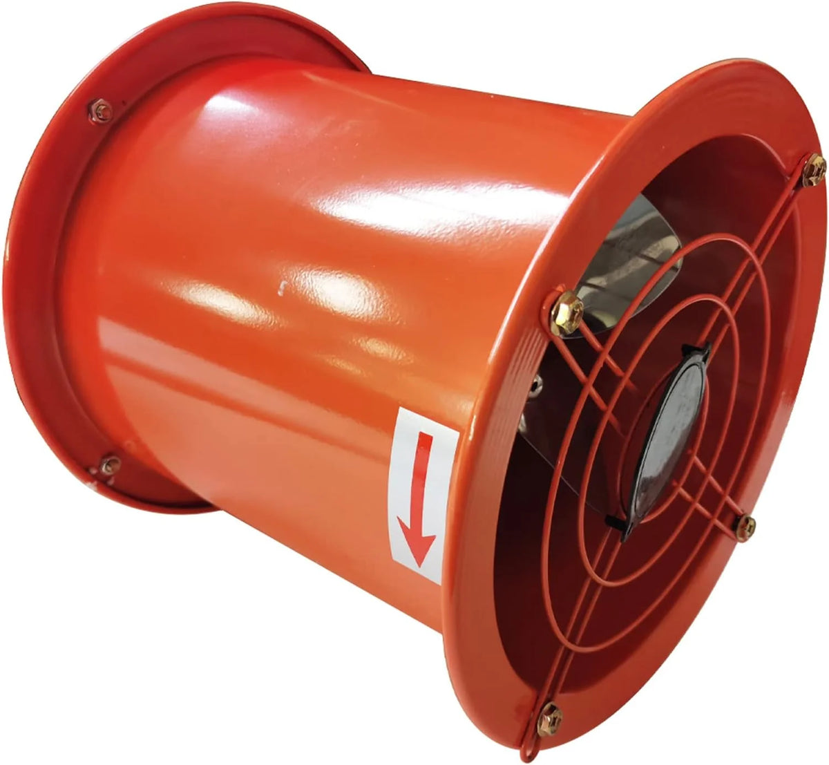 8'' Cylinder Pipe Ventilation Fan 1300m³/h 220V 90W H3822