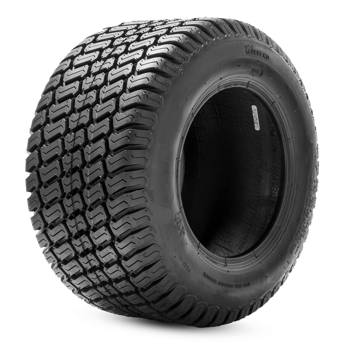 20x10.00-8 Lawn Mower Tires 4PR Heavy Duty Tubeless Y4181