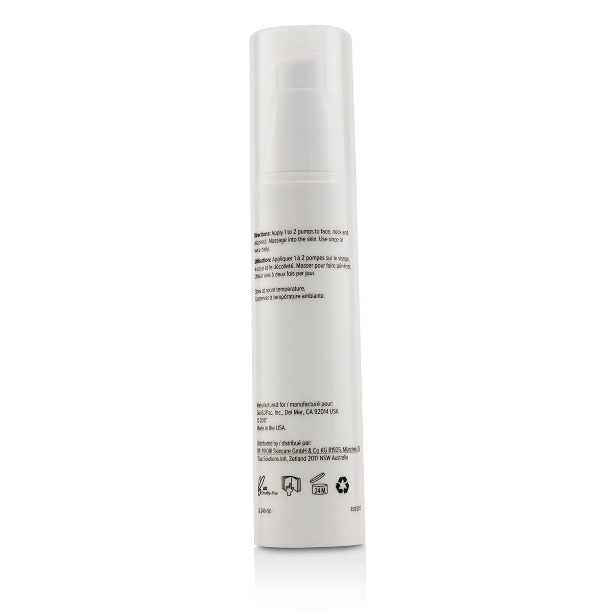 Moisturizing Creme 50ml Y371