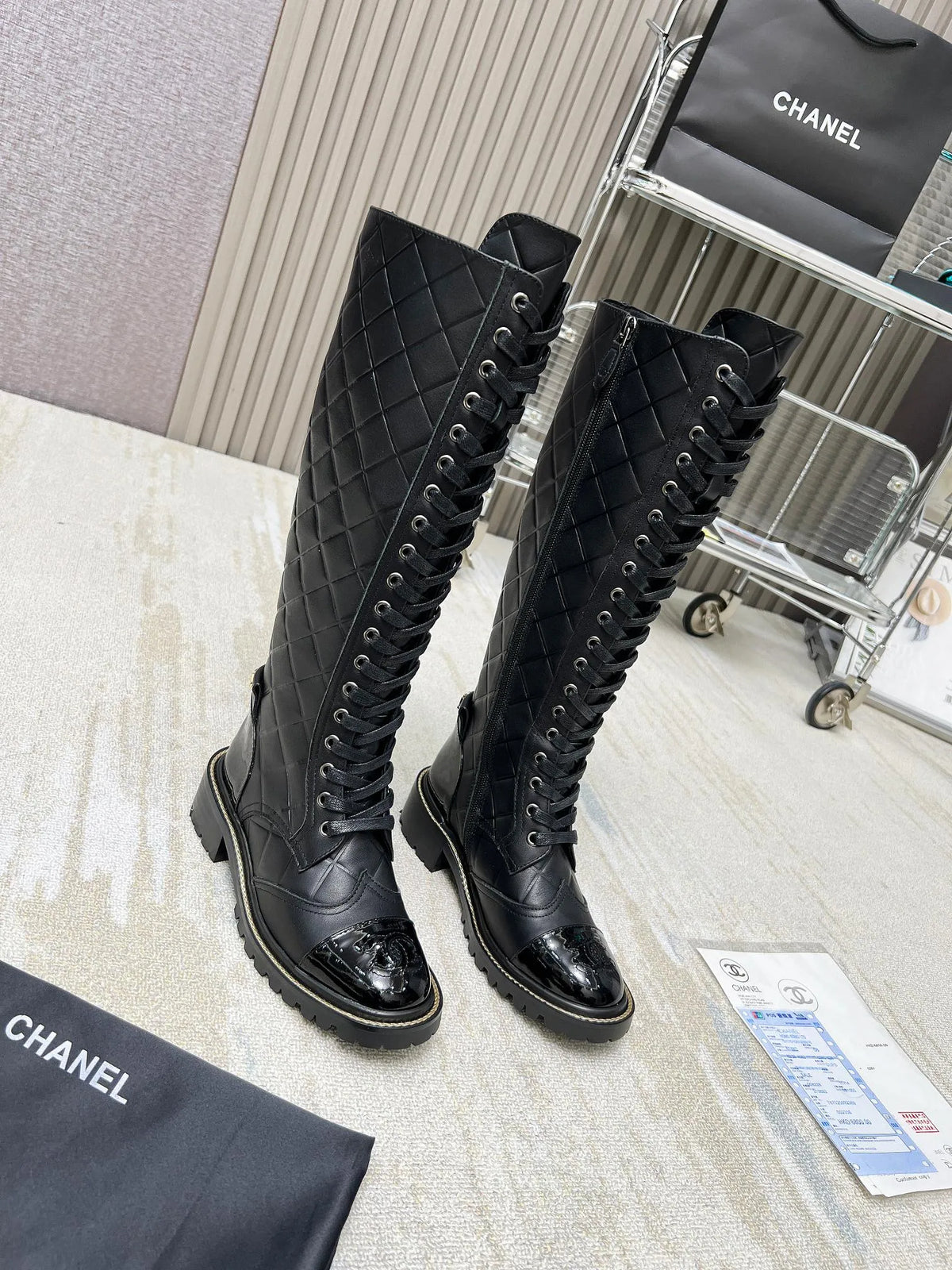 Women Long Boots X193569