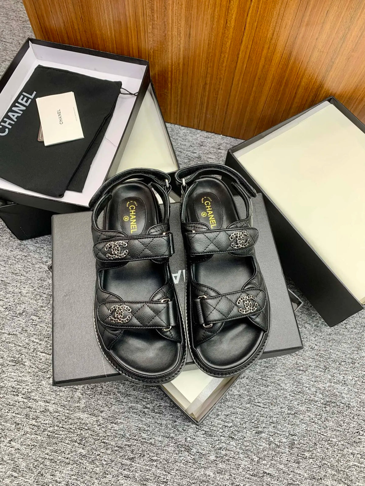 Summer Shoes C45716