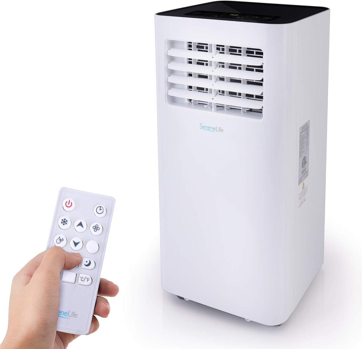 Compact Freestanding Portable Air Conditioner 10,000 BTU K30773