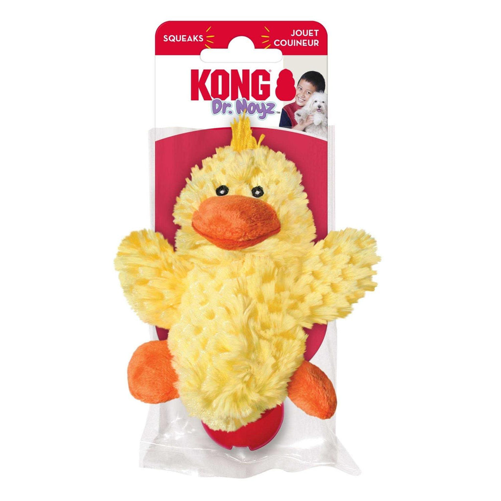 Duck Plush Dog Toy D8474