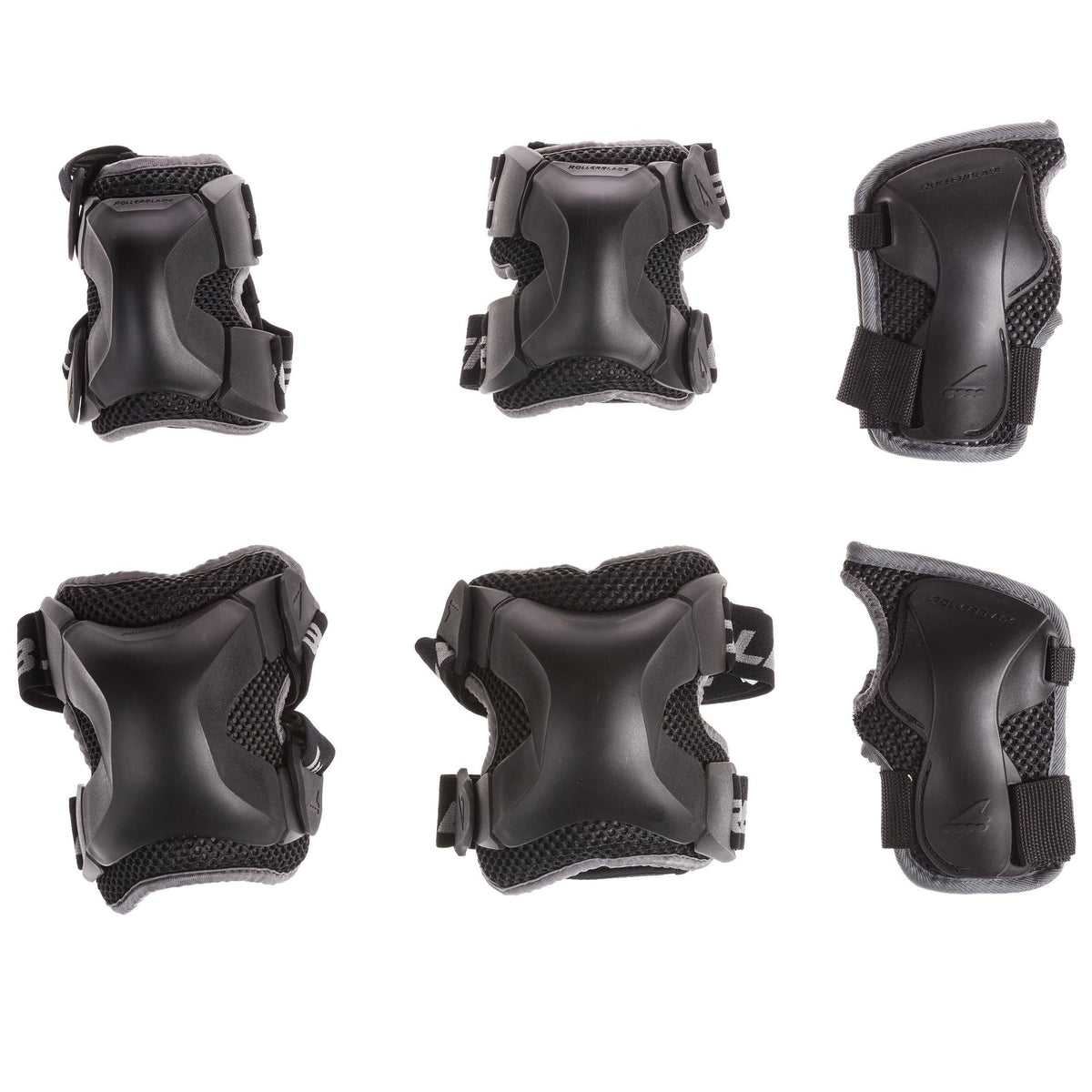 3 Pack Rollerblade G224