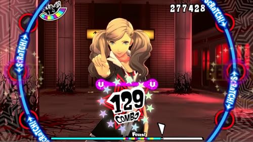 Persona 5: Dancing in Starlight (PS4) B36680