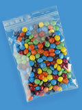 Reclosable Polypropylene Bags - 2 mil, 5 x 7 U730