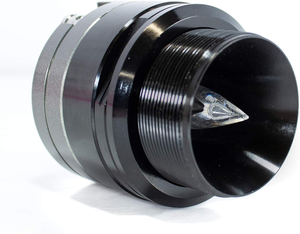 4X 800W 4 Ohm Bullet Horn Super Tweeters Black T51692