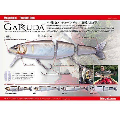 Satsuki Swimbait T8374