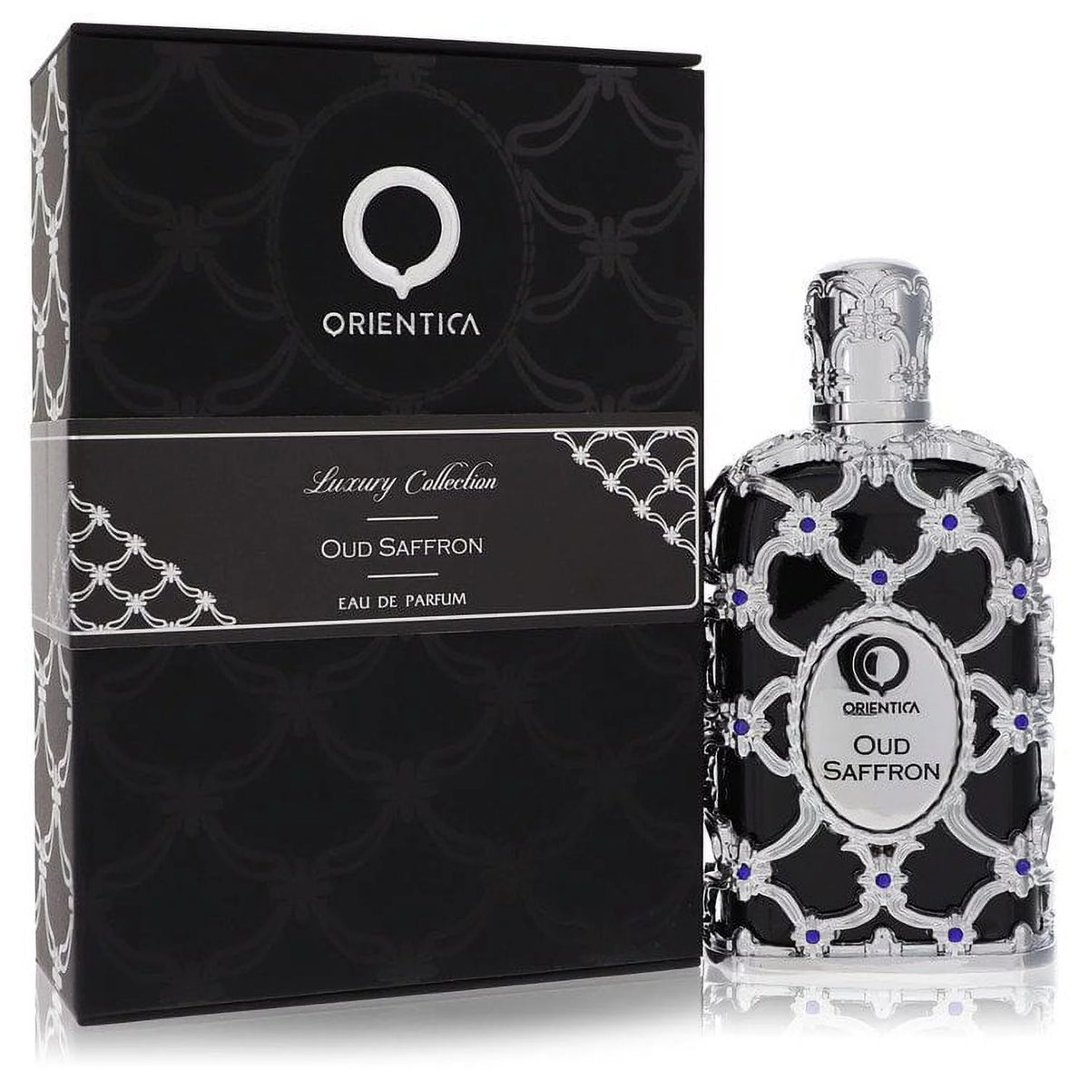 Oud Saffron Eau De Parfum Spray 2.7 oz U7712