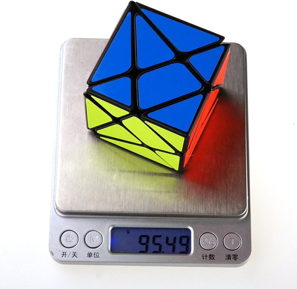 Black Axis V2 3x3 Speed Cube L2190