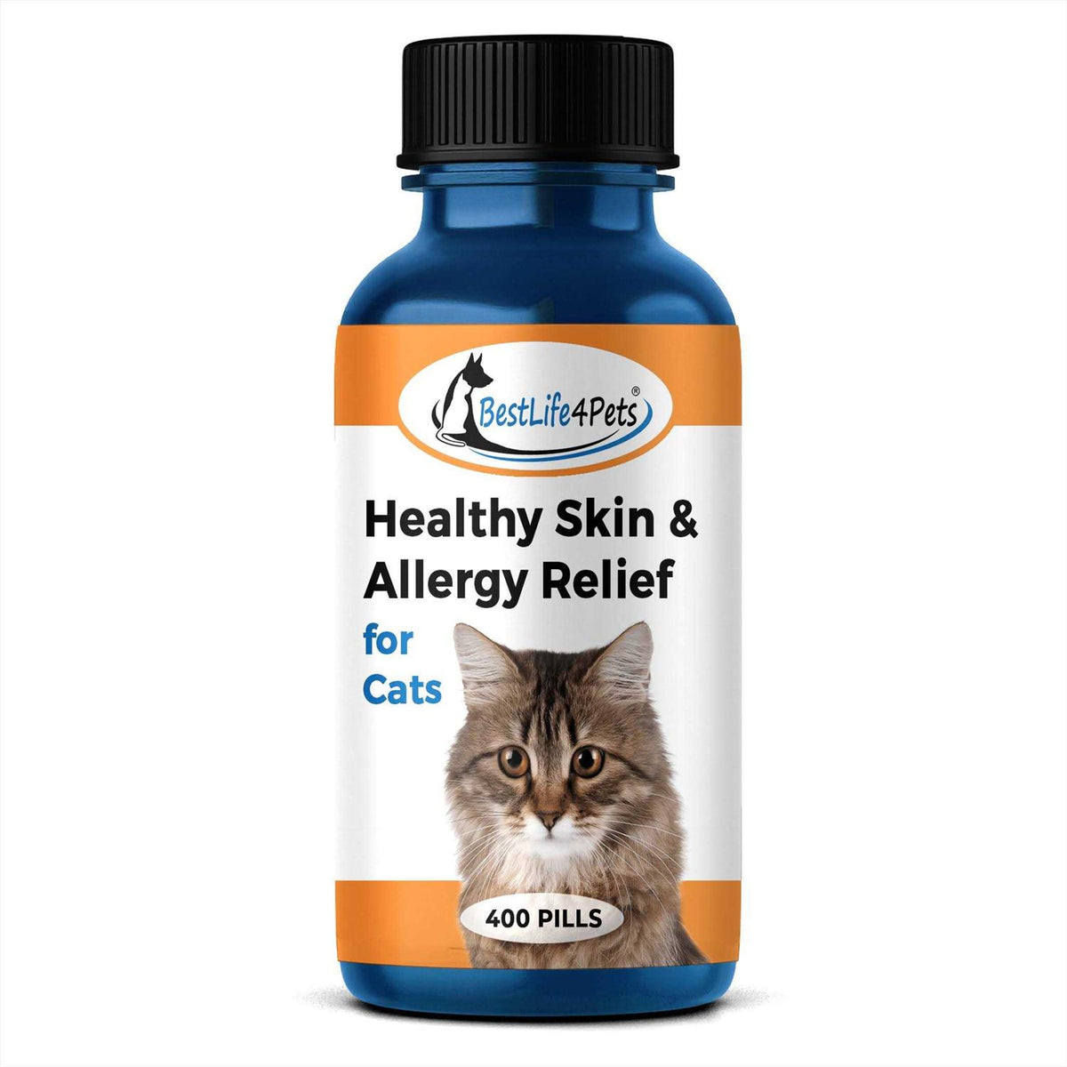 All-Natural Skin and Allergy Relief For Cats Z351527