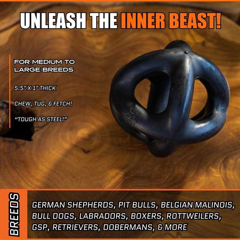 Tough Dog Toys for Aggressive Chewers Large Breed F30278