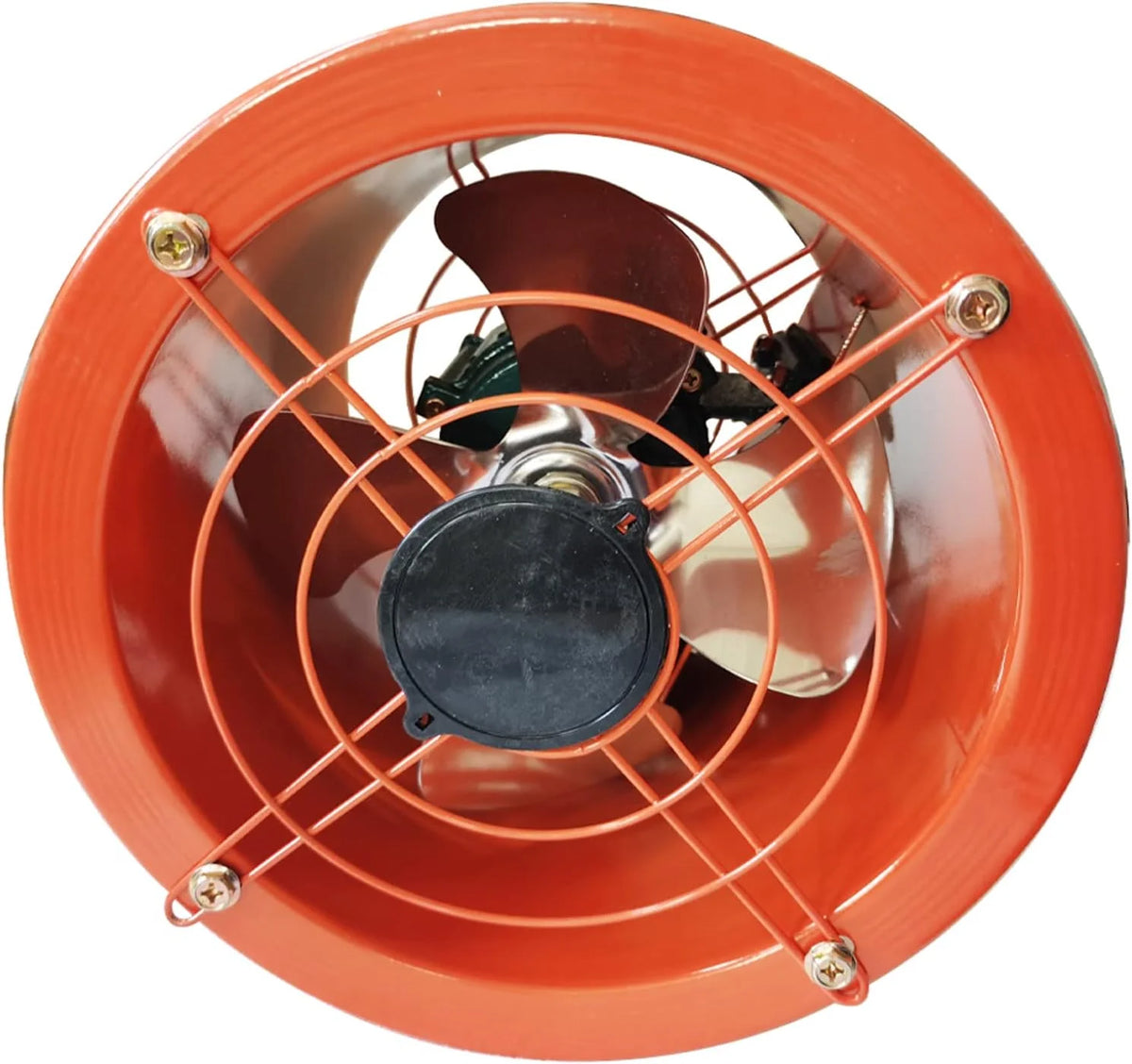 8'' Cylinder Pipe Ventilation Fan 1300m³/h 220V 90W H3822