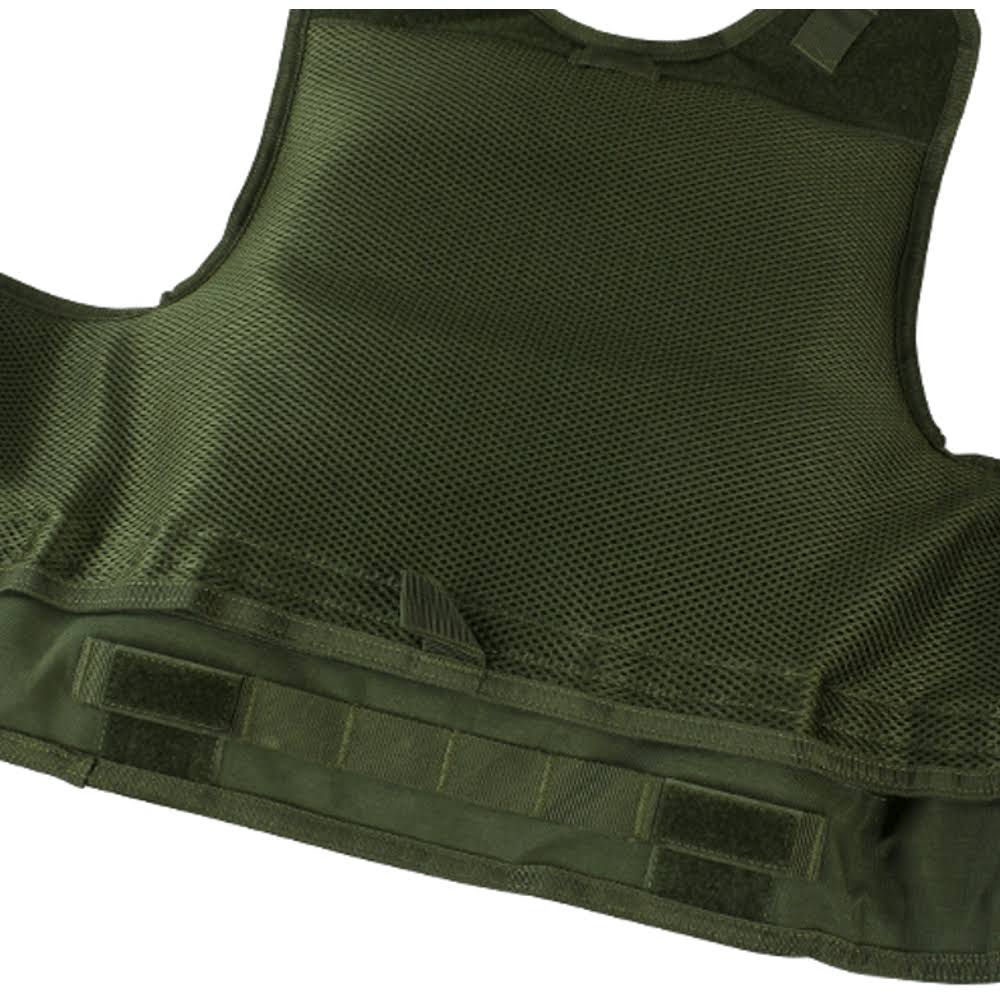 Coyote Brown Releasable Plate Carrier L330549