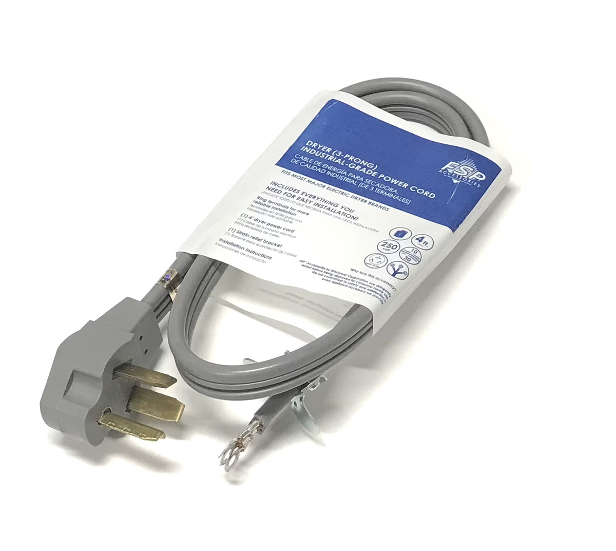 Dryer Power Cord U197903