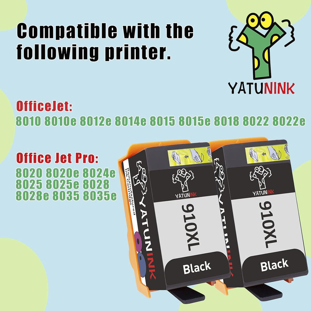Remanufactured Ink Cartridge Replacement 2 Black C913869