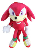 Knuckles 18 Inch Plush Backpack E31846
