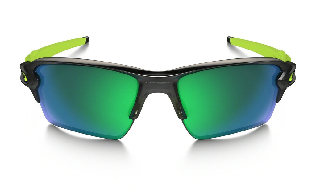 Matte Grey Smoke Polarized Sunglasses K832
