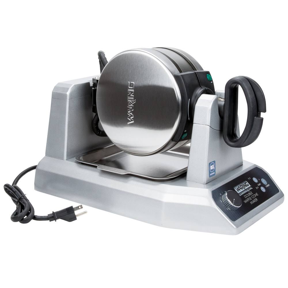 Double Waffle Cone Maker N908