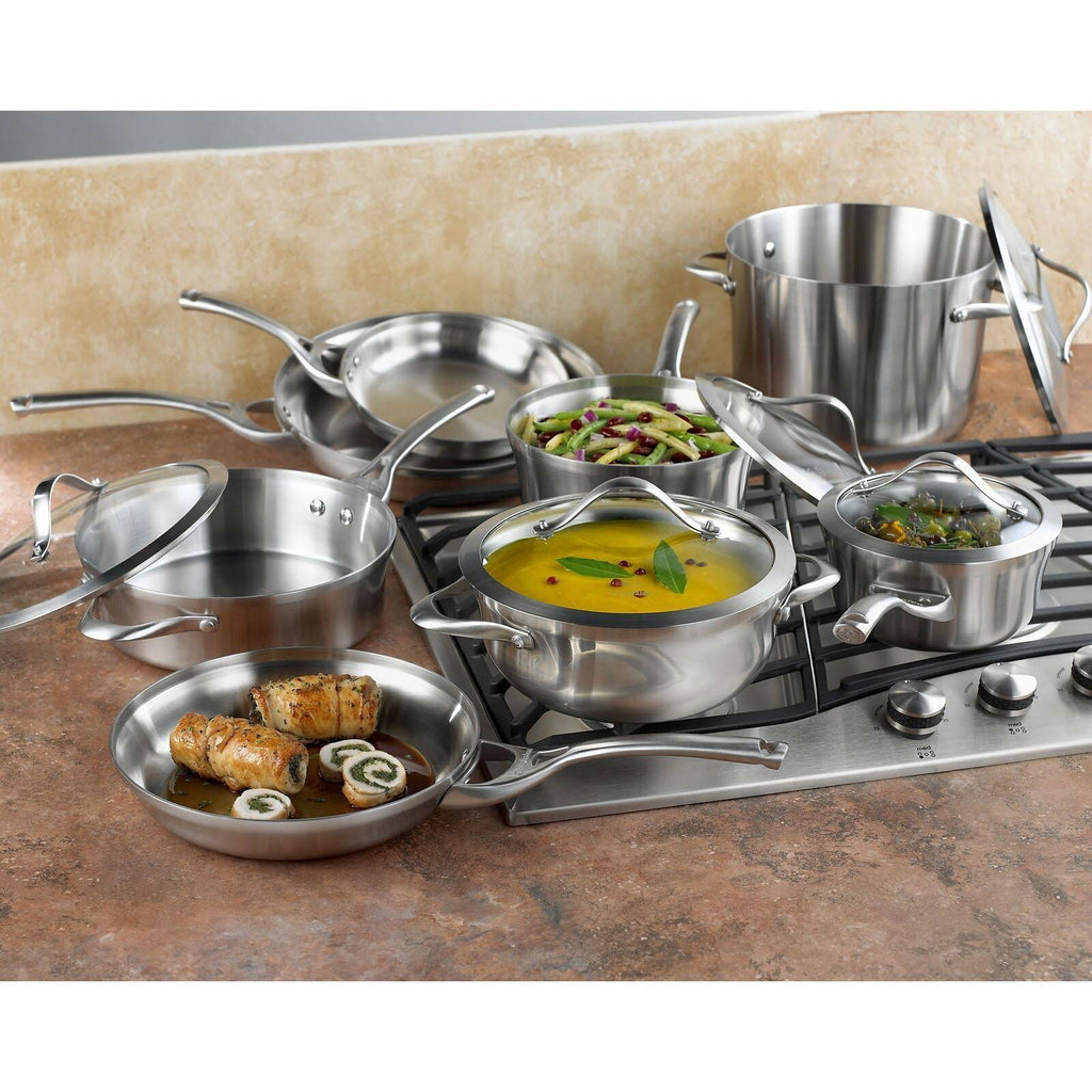 Calphalon Contemporary 13 Piece Cookware Set A641754