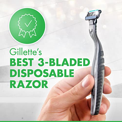 6 Razors Disposable Razor Z153