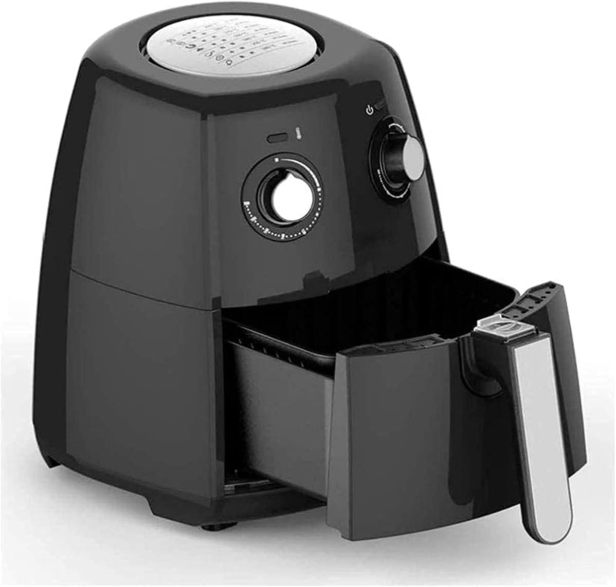 1230W Hot Air Fryer with Timer Temperature Control A9682