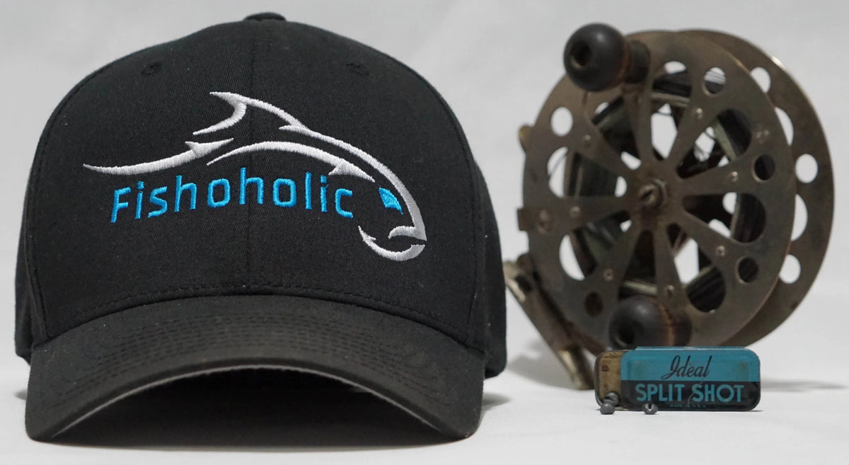 Semi-Fitted Fishing Hat with Embroidered Logo Z192