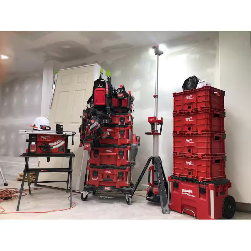 22 in. Rolling Tool Box and 19 in. Tool Tray Y837