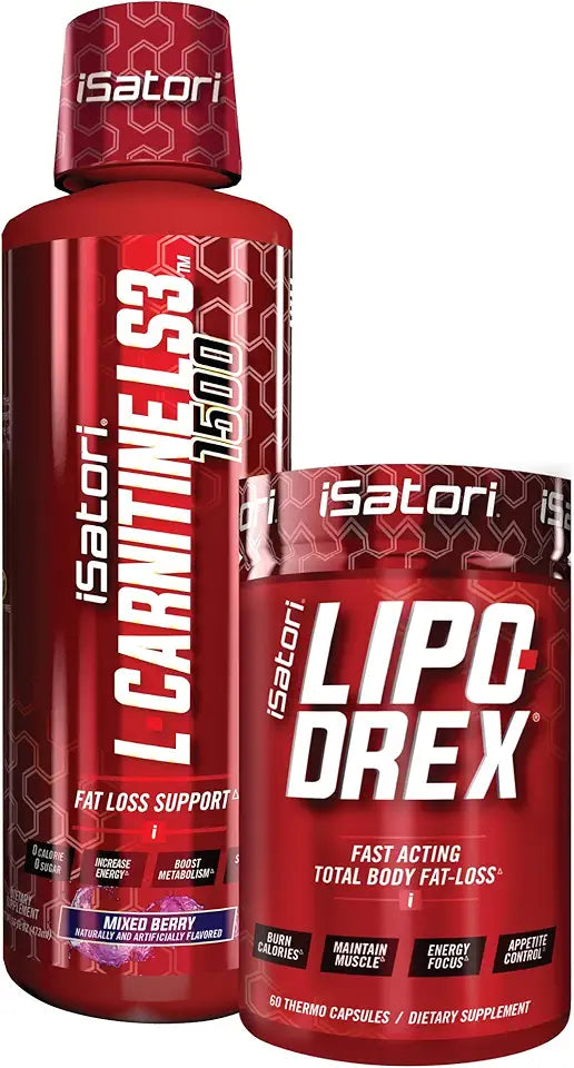 60 Capsules Fat Burner and Metabolism Activator T10153