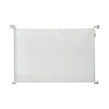 White Retractable Mesh Mounted Gate U55575