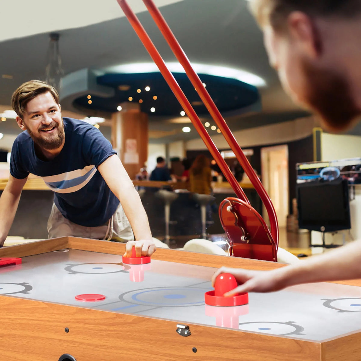 48'' 3-In-1 Multi Combo Game Table C52692