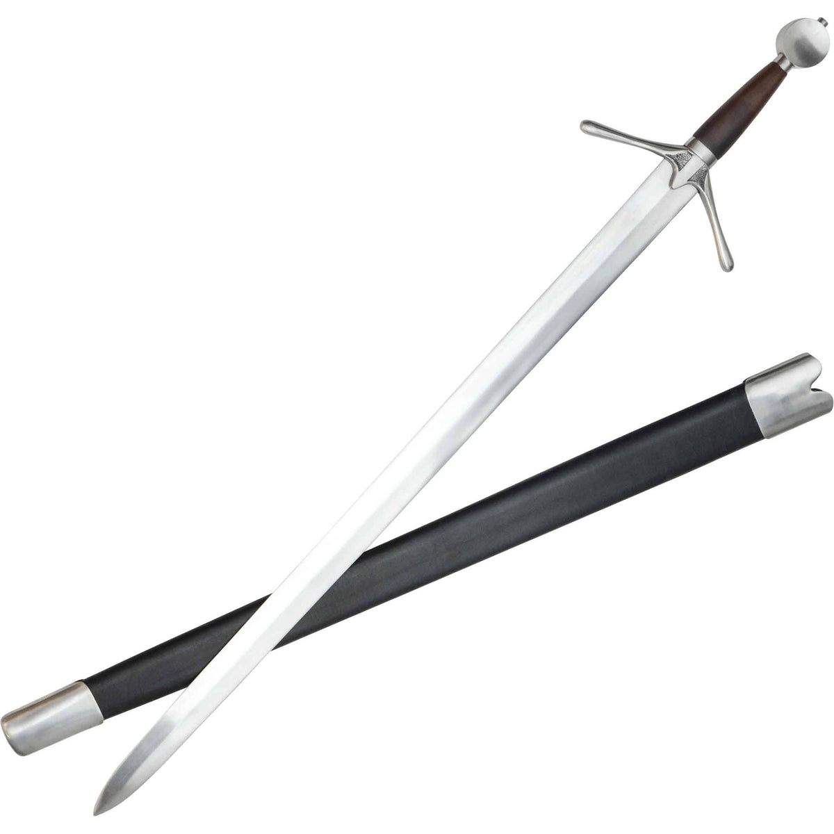Arming Sword with Leather V63100