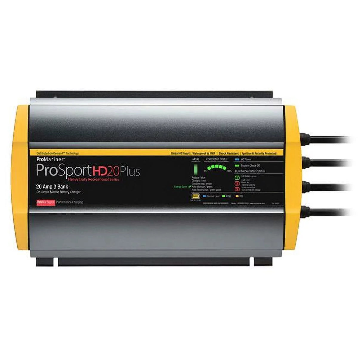 20 Amp 4 Bank Battery Charger L852330