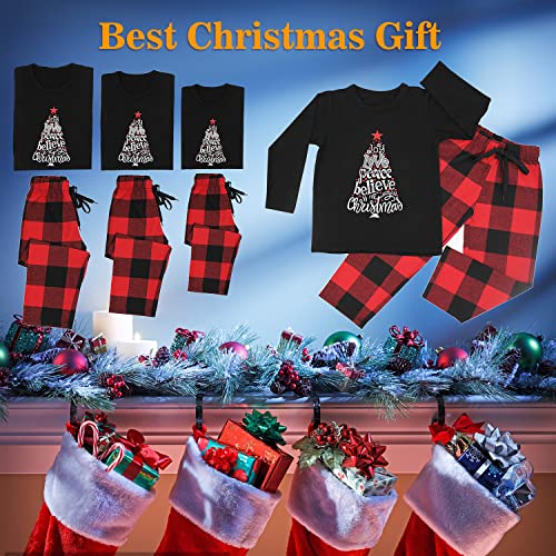 Christmas Pajamas Set F632
