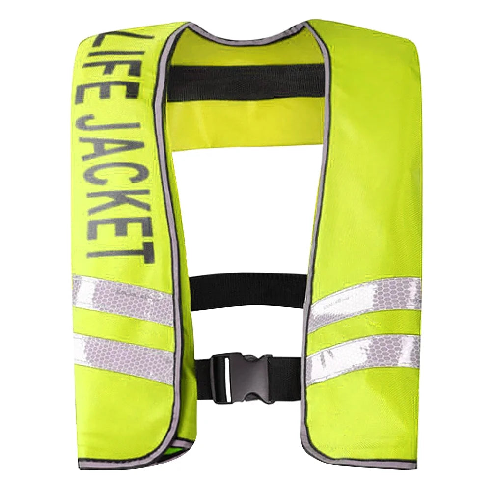 Adult Safety Float Suit for Water Sports Survival Jacket H22533