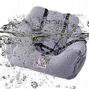 Dog Car Seat with Storage Pocket N508