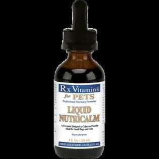 NutriCalm Liquid 4oz J740