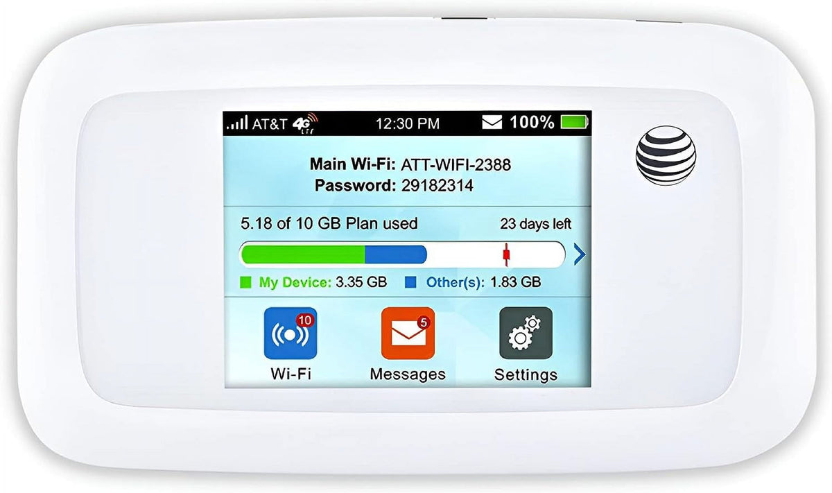 Mobile Hotspot Router U636128