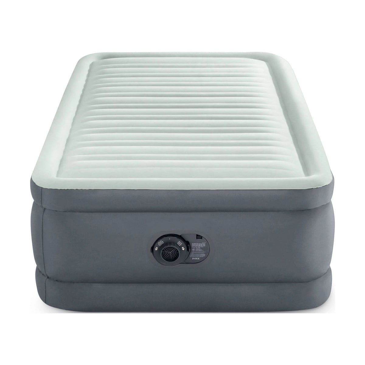 Full Air Mattress with Built-In Pump M38492