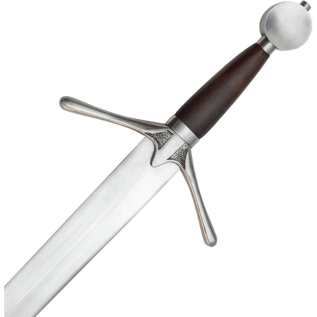 Arming Sword with Leather V63100