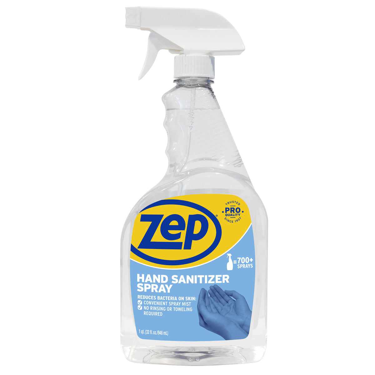 32 oz Hand Sanitizer Spray (Case of 12) C5583