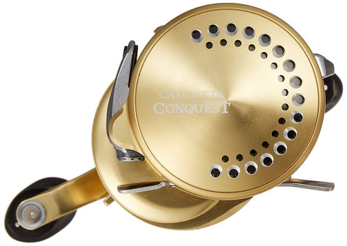 18 Calcutta Conquest 300 Right Bait Reel B590