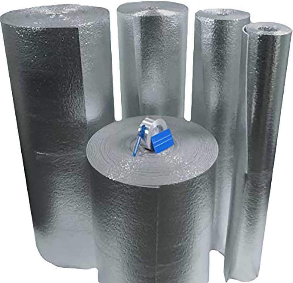Multipurpose Insulation Weatherization Kit 140 Square Feet T274
