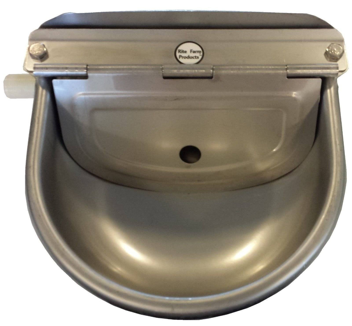 Stainless Steel Automatic Livestock Waterer K70196