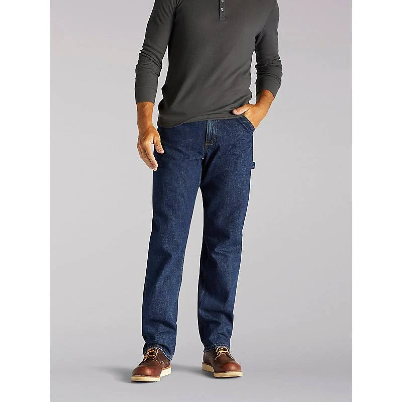 Blue Carpenter Jeans E112