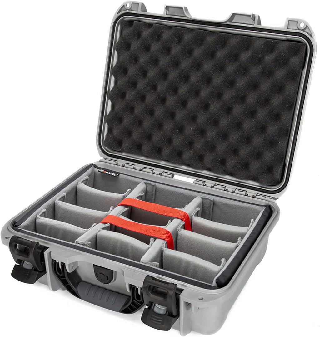Waterproof Hard Case with Foam Insert B691